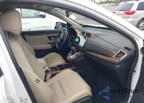 2020 Honda Cr-V Awd Ex-L z USA, uszkodzony, nr VIN 5J6RW2H85LL030071